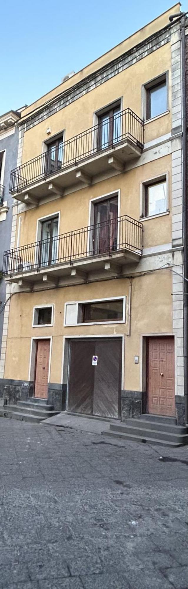 Gammazita Apartment Catane Extérieur photo