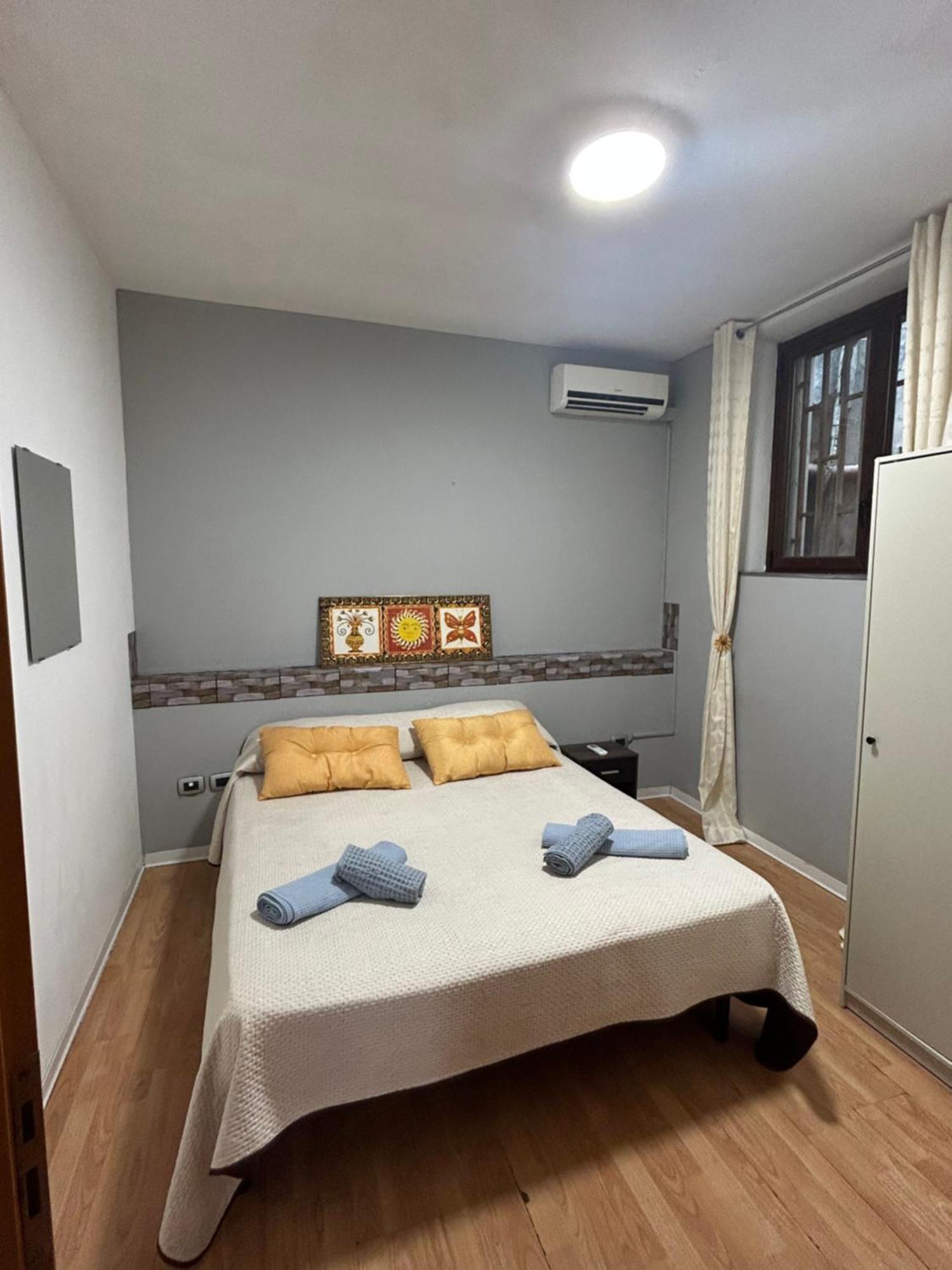 Gammazita Apartment Catane Extérieur photo