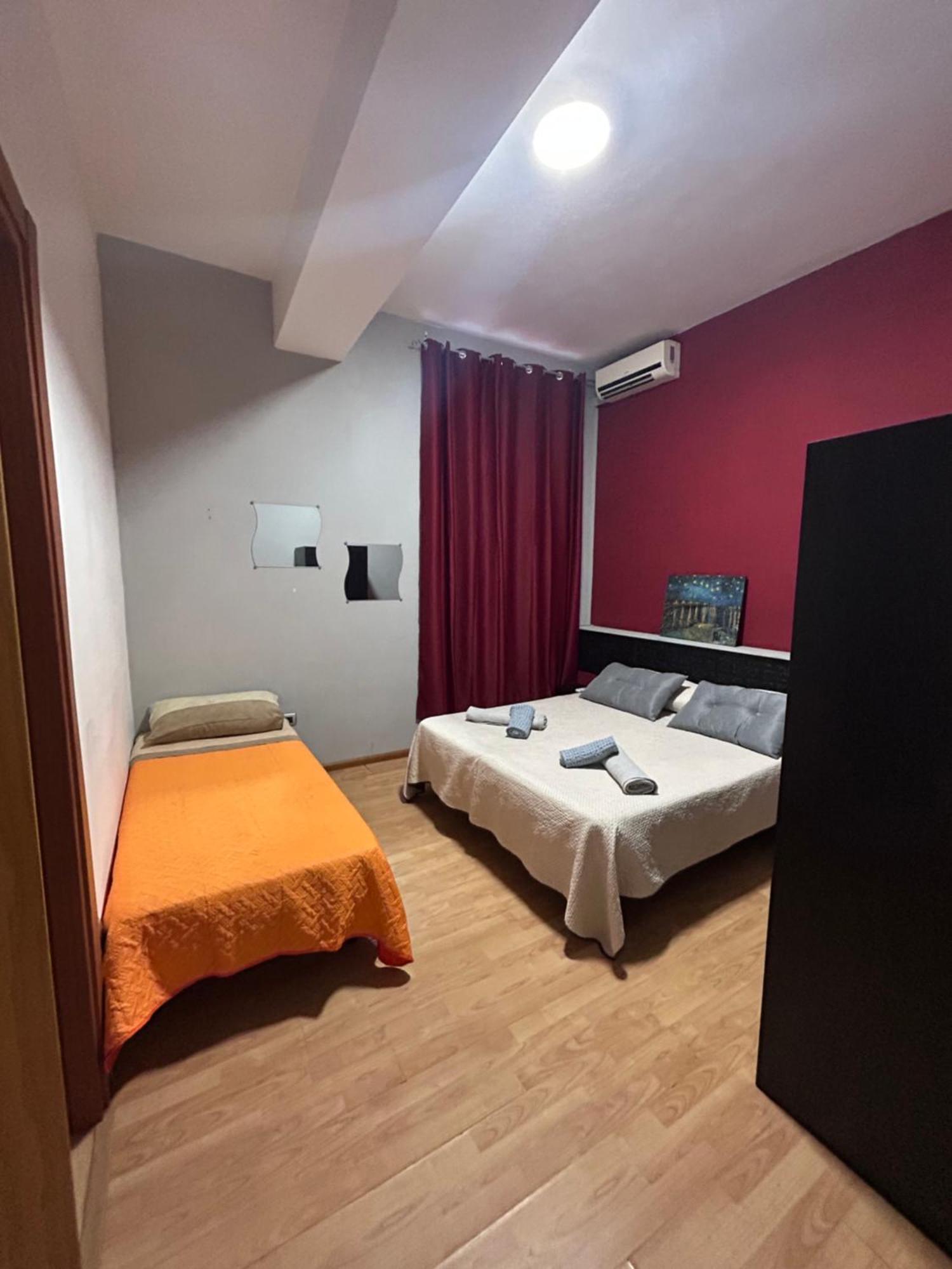 Gammazita Apartment Catane Extérieur photo